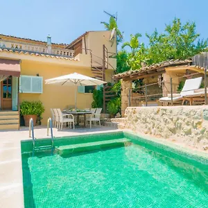 Villa Es Raco, Caimari